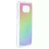 Funda Iridiscente Multicolor para Xiaomi Poco X3