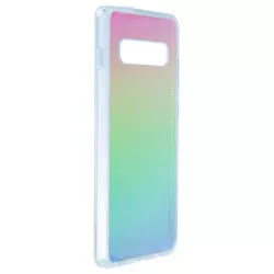 Funda Iridiscente Multicolor para Samsung Galaxy S10 Plus