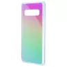 Funda Iridiscente Multicolor para Samsung Galaxy S10 Plus