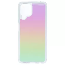 Funda Iridiscente Multicolor para Samsung Galaxy A22 4G