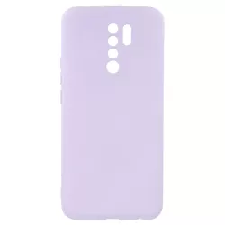 Funda Ultra Suave con Cubre Cámara para Xiaomi Mi 9