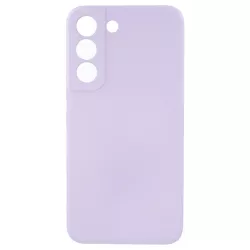 Funda Ultra Suave con Cubre Cámara para Samsung Galaxy S22