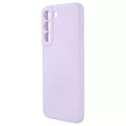 Funda Ultra Suave con Cubre Cámara para Samsung Galaxy S22