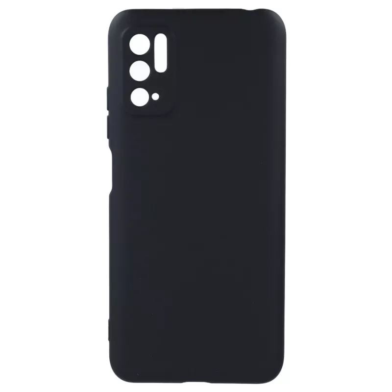 Funda Ultra Suave con Cubre Cámara para Xiaomi Redmi Note 10 5G