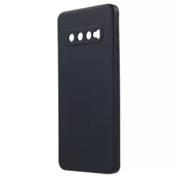 Funda Ultra Suave con Cubre Cámara para Samsung Galaxy S10