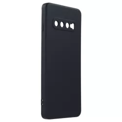 Funda Ultra Suave con Cubre Cámara para Samsung Galaxy S10