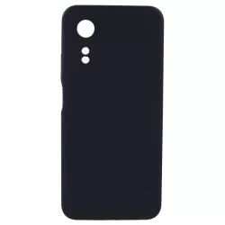 Funda Ultra Suave con Cubre Cámara para Oppo A17