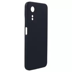 Funda Ultra Suave con Cubre Cámara para Oppo A17