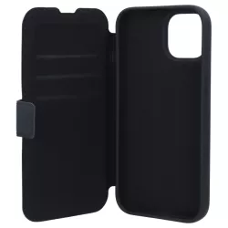 Funda Libro Suave Diseño para iPhone 15