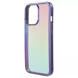 Funda Bumper Iridiscente para iPhone 15 Pro