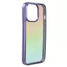 Funda Bumper Iridiscente para iPhone 15 Pro Max