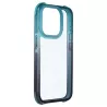 Funda Bumper Reforzada Degradada para iPhone 15 Pro Max