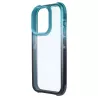 Funda Bumper Reforzada Degradada para iPhone 15 Pro