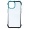 Funda Bumper Reforzada Degradada para iPhone 15