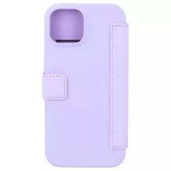 Funda Libro Suave para iPhone 15 Plus