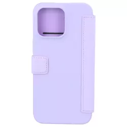 Funda Libro Suave para iPhone 15 Pro Max