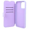 Funda Libro Suave para iPhone 15 Pro