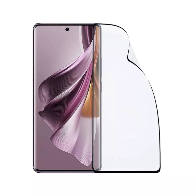 Cristal Templado Completo Irrompible para Oppo Reno10