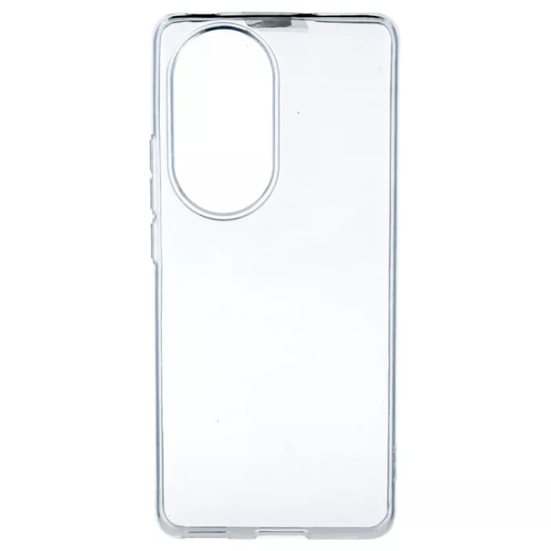 Funda Silicona Transparente para Oppo Reno10