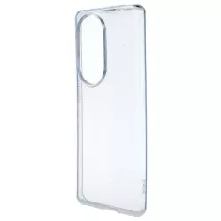 Funda Silicona Transparente para Oppo Reno10