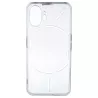 Funda Silicona Transparente para Nothing Phone 2