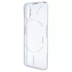 Funda Silicona Transparente para Nothing Phone 2