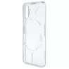 Funda Silicona Transparente para Nothing Phone 2