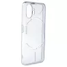 Funda Silicona Transparente para Nothing Phone 2