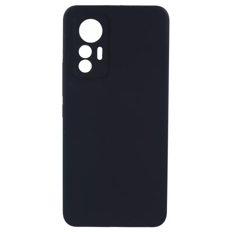 Funda Ultra Suave con Cubre Cámara para Xiaomi Mi 12 Lite 5G