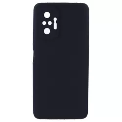 Funda Ultra Suave con Cubre Cámara para Xiaomi Redmi Note 10 Pro