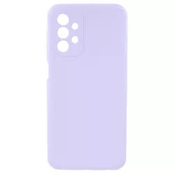 Funda Ultra suave con Cubre cámara para Samsung Galaxy A23 5G