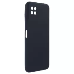 Funda Ultra suave con Cubre cámara para Samsung Galaxy A22 5G