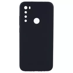 Funda Ultra suave con Cubre cámara para Xiaomi Redmi Note 8