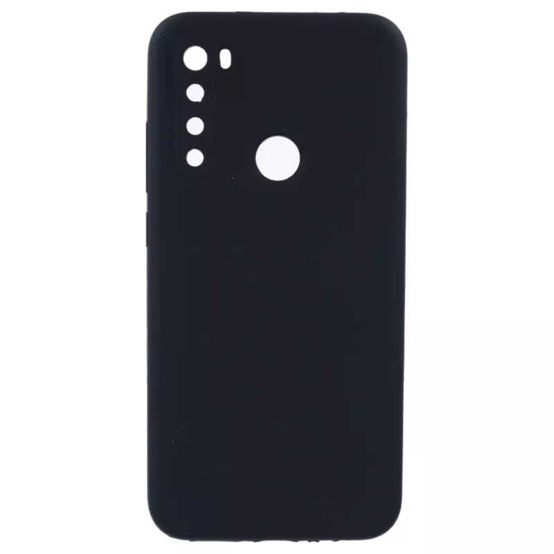 Funda Ultra suave con Cubre cámara para Xiaomi Redmi Note 8