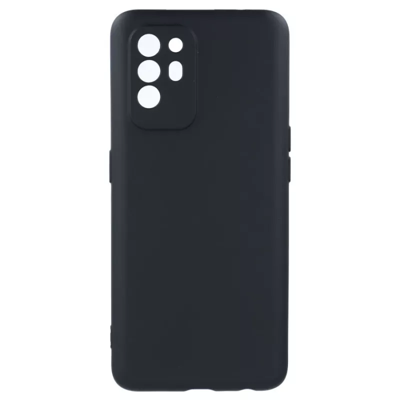 Funda Ultra suave con Cubre cámara para Oppo A94 5G