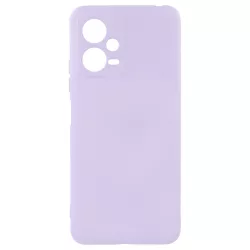 Funda Ultra Suave con Cubre Cámara para Xiaomi Poco X5 5G