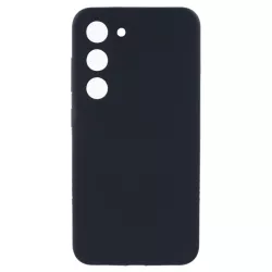 Funda Ultra suave con Cubre cámara para Samsung Galaxy S23