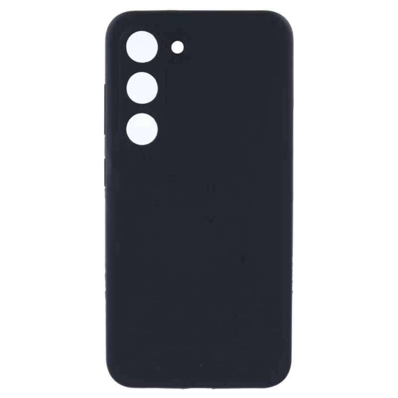 Funda Ultra suave con Cubre cámara para Samsung Galaxy S23