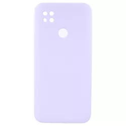 Funda Ultra Suave con Cubre Cámara para Xiaomi Redmi 9C