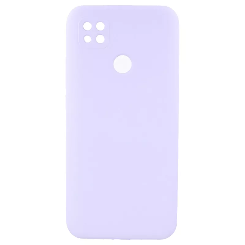 Funda Ultra Suave con Cubre Cámara para Xiaomi Redmi 9C