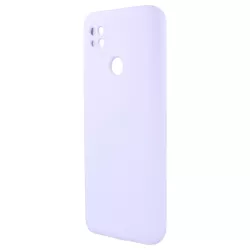 Funda Ultra Suave con Cubre Cámara para Xiaomi Redmi 9C