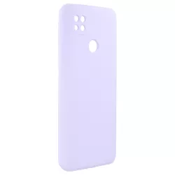 Funda Ultra Suave con Cubre Cámara para Xiaomi Redmi 9C