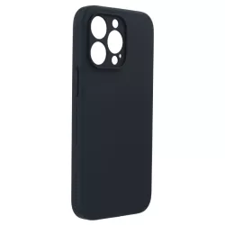 Funda Ultra suave con Cubre cámara para iPhone 14 Pro Max