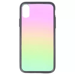 Funda Bumper Iridiscente para iPhone XR