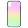 Funda Bumper Iridiscente para iPhone XR