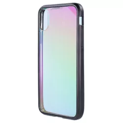 Funda Bumper Iridiscente para iPhone X