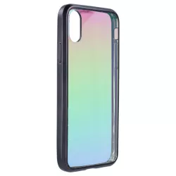 Funda Bumper Iridiscente para iPhone X