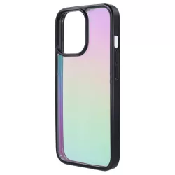 Funda Bumper Iridiscente para iPhone 13 Pro Max