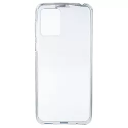 Funda Silicona Transparente para Motorola Moto E13