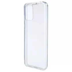 Funda Silicona Transparente para Motorola Moto E13